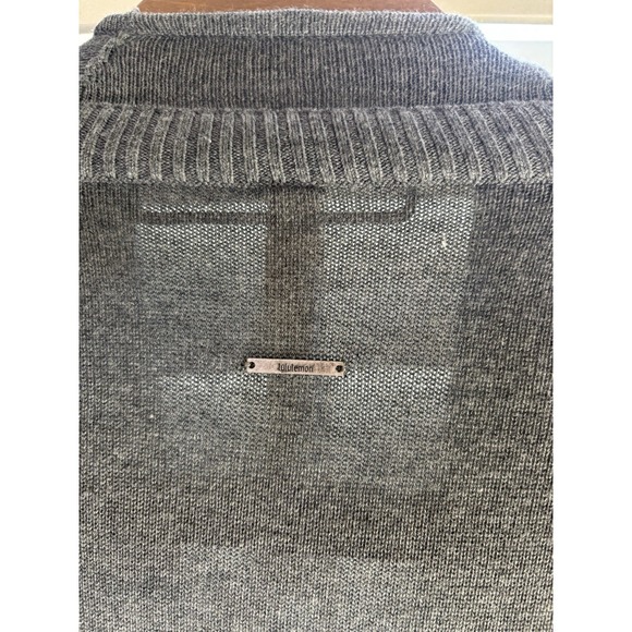 Lululemon 4 Express‎ Yourself Wrap Cardigan ballet ballerina dance Open Front - Picture 4 of 6